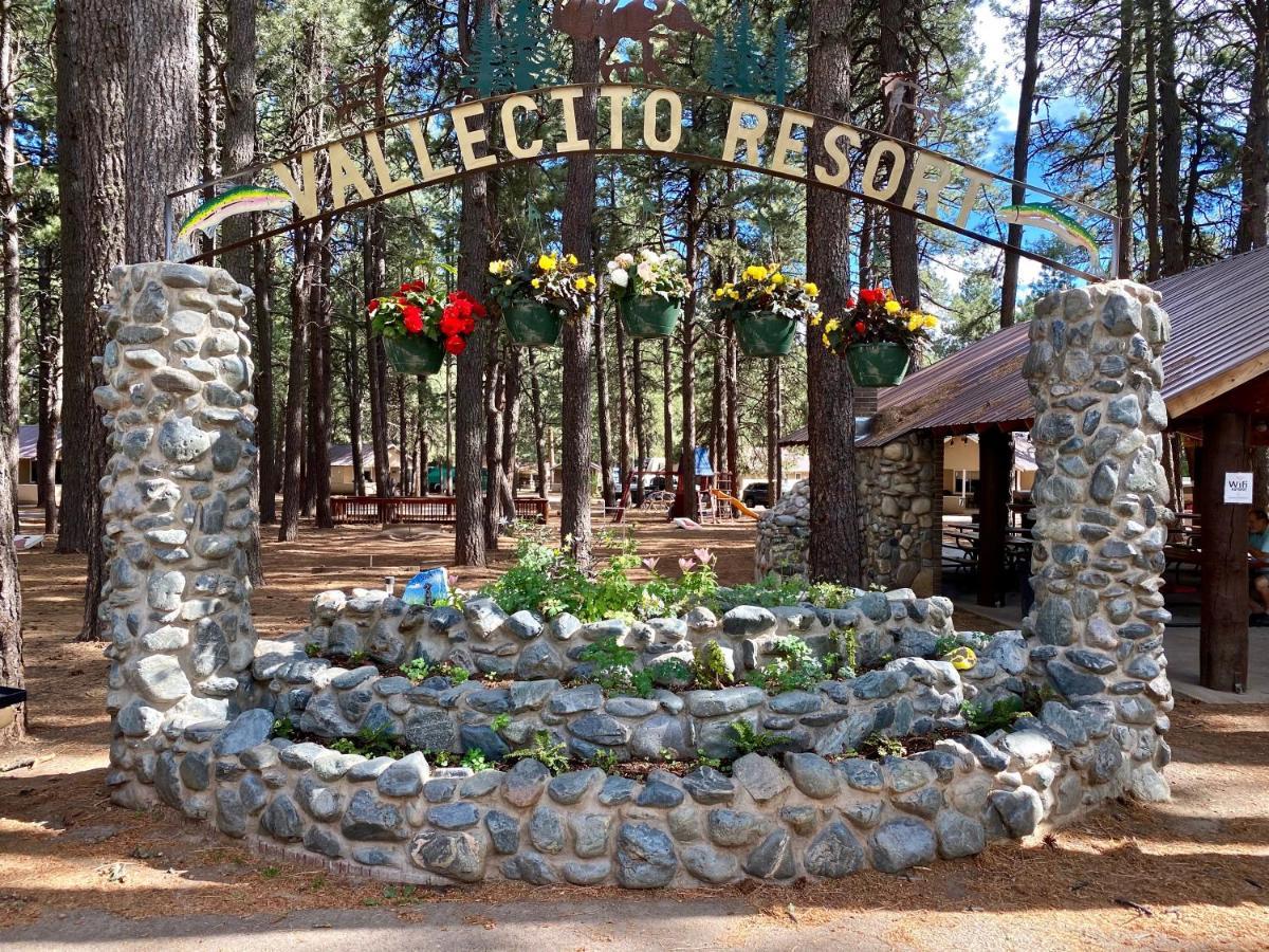 Jw Vallecito エクステリア 写真